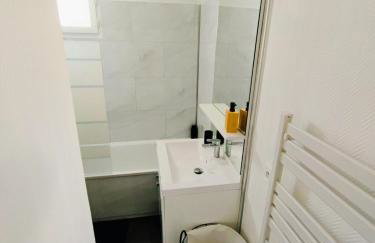 Full house 2 rooms with garden - 7 pers - near to Disneyland Paris - Foto 17