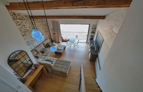 Le Mirador Duplex avec vue mer, clim et garage - Foto 7