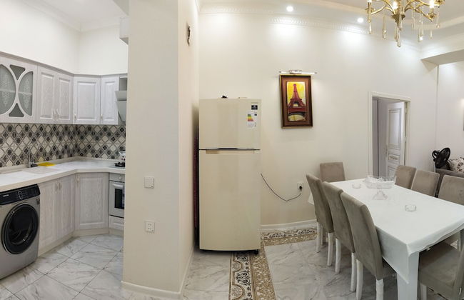 Bakuvi Tourist Apartment B097 - Foto 7