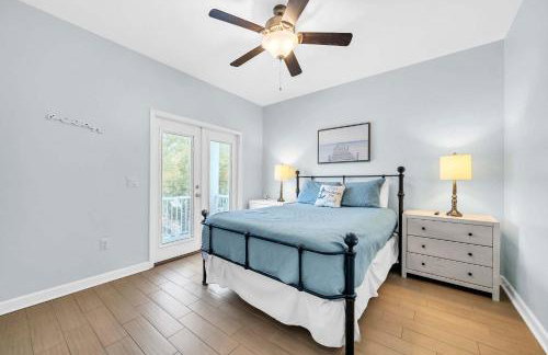 Kono Breeze 4 BR Destin Vacation Home Near Crystal Beach Resort Pool + Prime Location - Foto 13