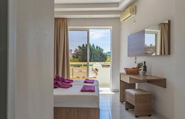 Stamos Hotel - Foto 56