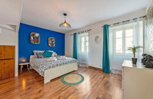 Maison Rioma - Grande maison à 200m de la plage - Foto 7