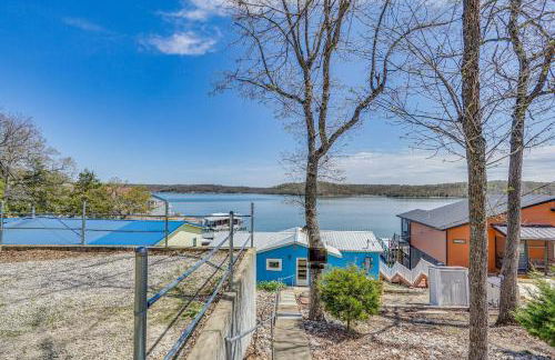 Shared Dock at Waterfront Lake of the Ozarks Home - Foto 24