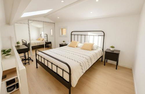 Le Nily Provence, T2 cosy rénové avec Clim, Extérieur et Parking - Foto 14