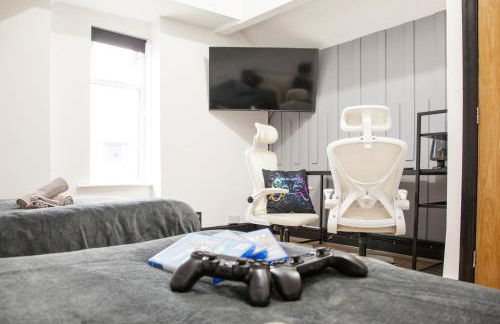 Entire Luxury Home in Old Trafford, next to MUFC - Foto 20