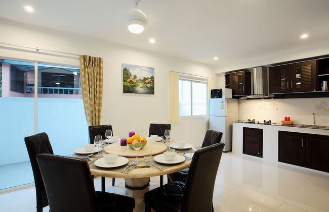 Kata Hill View Villas by Kata Sea View Villas - Foto 16