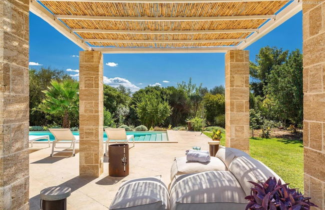 1222 Villa Chiara in Ruffano - Foto 49