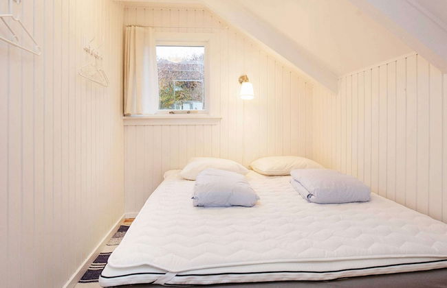 5 Person Holiday Home in Asnaes-by Traum - Foto 4