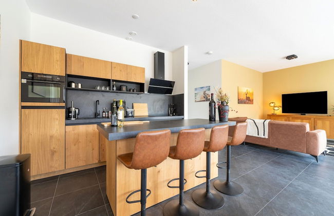 Watervilla in Beautiful Area Near Harderwijk - Photo 9