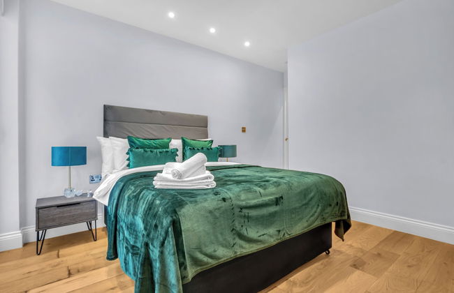 Three Bed Spacious Apartment in Dalston - Foto 3