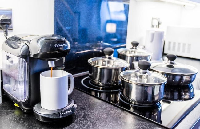 Suite Life Serviced Apartments - Foto 22