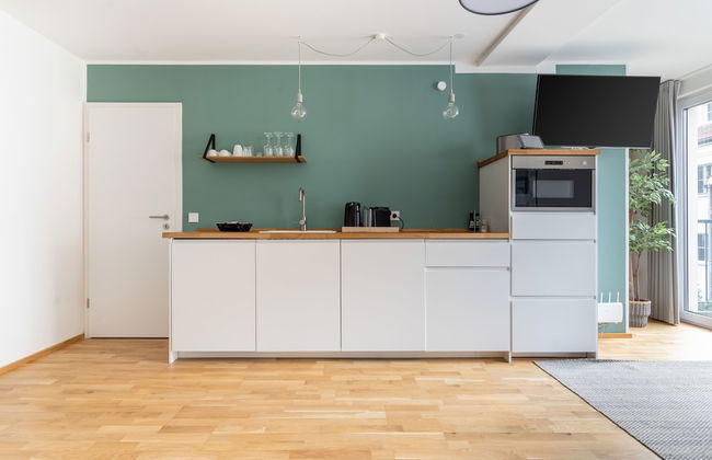 Limehome Leipzig Jahnallee - Foto 18