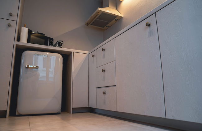 SLEEP INN ANTWERP - Japandi Lofts - Foto 21