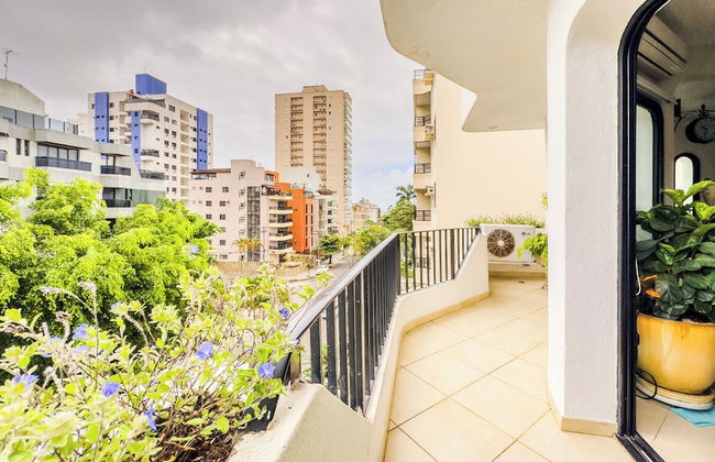 Apartamento Com Ar - Enseada - Foto 48