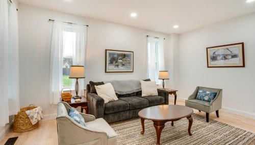 Family-Friendly Hatfield Home 3 Mi to Downtown! - Foto 5