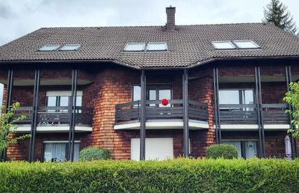 Schwarzwaldmarie in Titisee mit Badewanne Sonnenbalkon TG-Stellplatz Küche - Foto 12