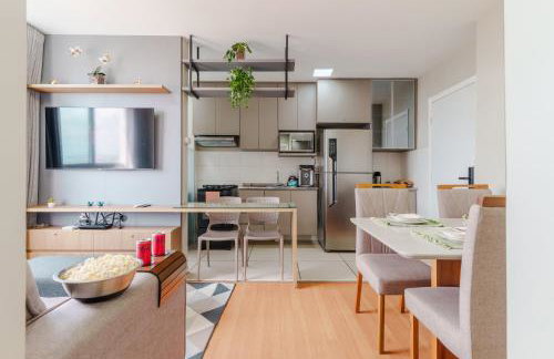 Apartamento Confortável Próximo à Arena MRV - Foto 4