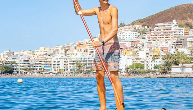 Disfrutando de la experiencia al máximo