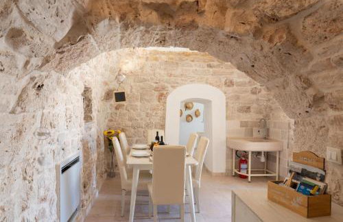 Trulli Aletheia Con Piscina Privata - Photo 14