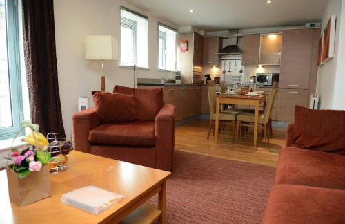 PREMIER SUITES Newcastle - Foto 14