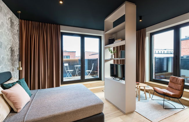 ipartment Hamburg Hafencity - Photo 1