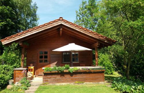 Romantisches Blockhaus an der Märchenstraße! - Photo 3