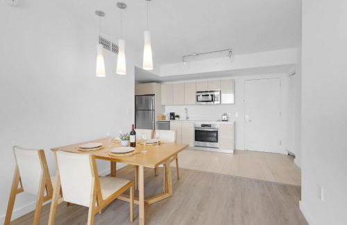 1 BR Apartment Modern Resort Balcony & Gym - Foto 7