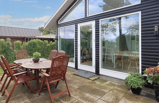 4 Person Holiday Home in Karrebaeksminde - Foto 10