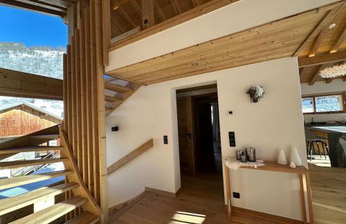 CHALET ALIET 1500 - 18 personnes PEISEY NANCROIX - LES ARCS - LA PLAGNE - PARADISKI - Foto 30