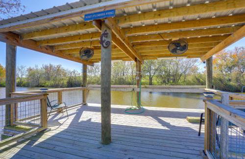 Fishing Dock! Oarhouse South Near Venice Marinas - Foto 1