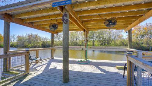 Fishing Dock! Oarhouse South Near Venice Marinas - Foto 1