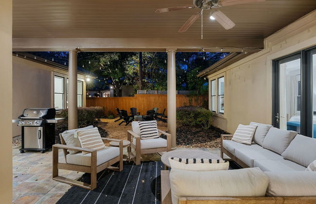 Chic & Secluded 4 BDR in Desirable Tarrytown! - Foto 28