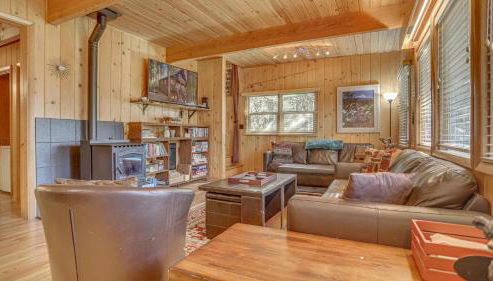 Moosewood Cabin - Meredith Lodging - Foto 3