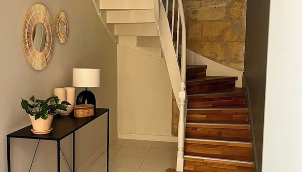 Château Touzinat - Foto 2, Lobby