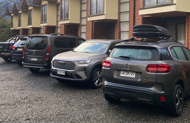 Loft Pucon Apart Hotel - Foto 1