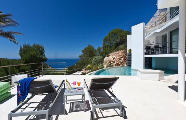 Appealing Villa With Private Terrace - Foto 20