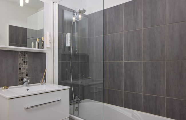 Zenitude Hôtel - Résidences Bordeaux Aéroport - Foto 17