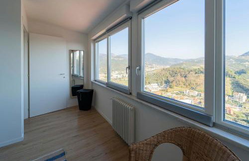 100b - VILLA Ginestra, ampia Terrazza 120m2 vista mare, 3 camere da letto - Foto 30