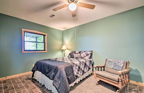 Cozy Amish Country Cabin on Shipshewana Lake! - Foto 28