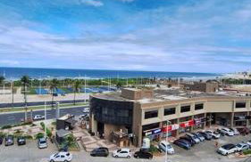 Apartamento com 2 suítes, varanda, vista mar, infraestrutura - Foto 10