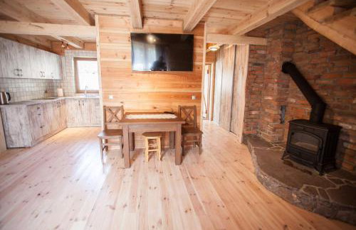 Wiejski Zakątek nad Wigrami - Foto 42