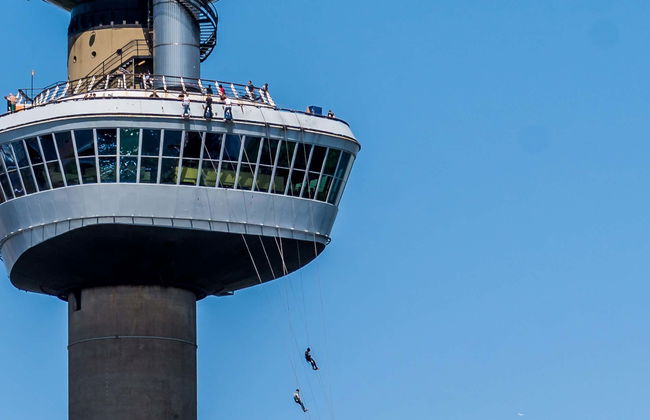 Euromast Tower Ticket - Photo 11