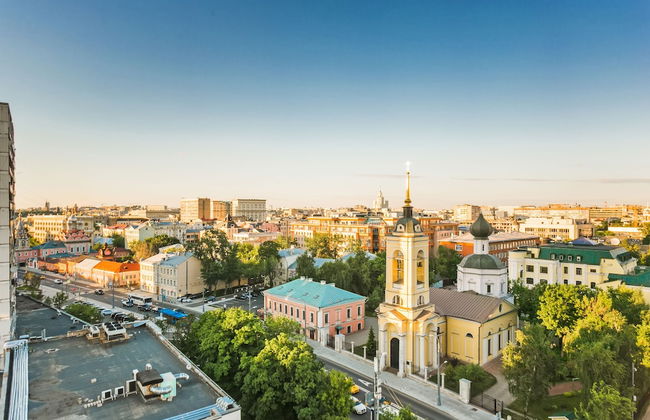 Apartment on B Polyanka 30 - Foto 8