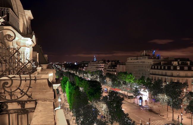 Fraser Suites Le Claridge Champs-Elysées - Foto 55