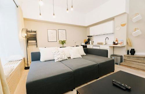 City-Apartment Kreuzviertel-Lädchen-60 qm - Foto 2