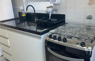 Santos vista ao mar - Foto 13