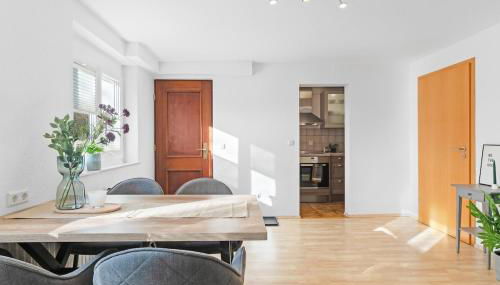 Helles & ruhiges Apartment nahe A81 - Foto 4