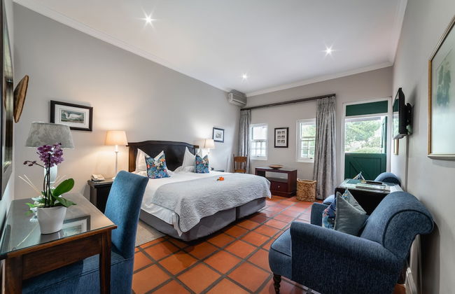 Eikendal Lodge - Photo 11