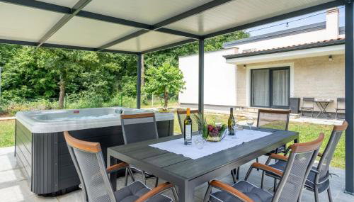 Villa DE Luna Istra,whirlpool - Foto 3