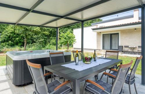 Villa DE Luna Istra,whirlpool - Foto 3